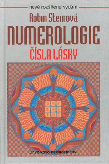 Numerologie sla lsky - Robin Steinov