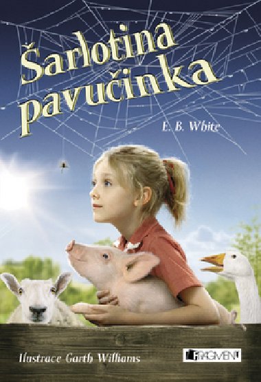 arlotina pavuinka - E.B. White
