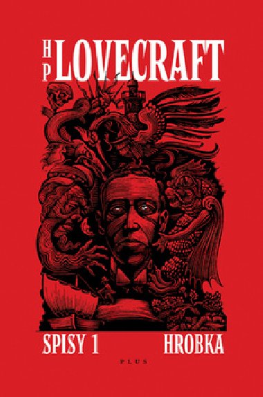 Hrobka - Howard Phillips Lovecraft