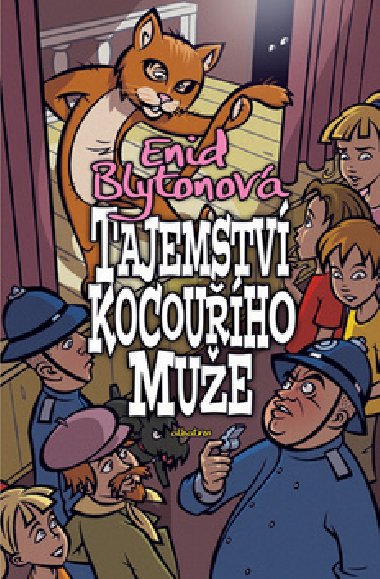 Tajemstv kocouho mue - Enid Blytonov