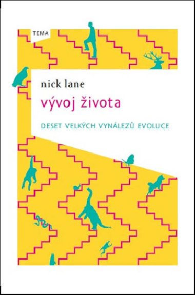 Vvoj ivota - Nick Lane