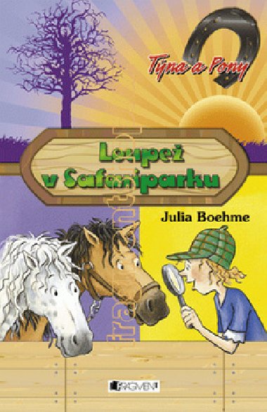 Loupe v safariparku - Julia Boehme