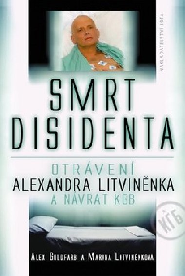 Smrt disidenta - Alex Goldbarf
