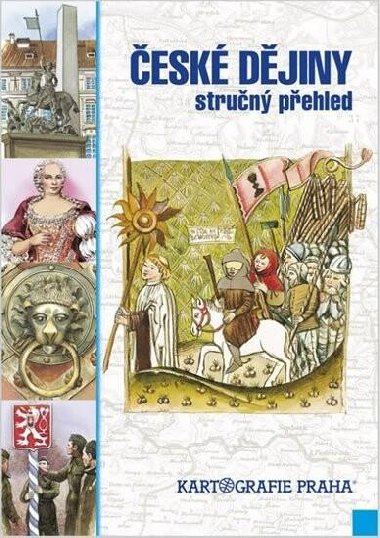 esk djiny - strun pehled 3. vyd. - Eva Semotanov