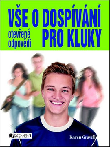 Ve o dospvn pro kluky - 