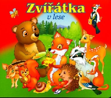 Zvtka v lese - Jn Vrabec; Jn Vrabec