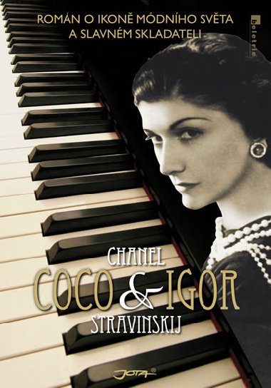 Coco chanel a igor stravinskij - Chris Greenhalgh
