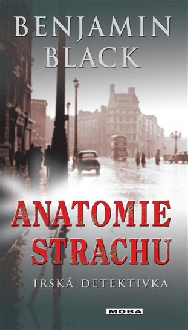 Anatomie strachu - Black Benjamin