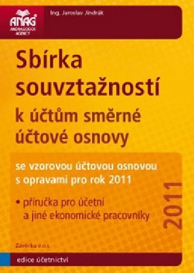 Sbrka souvztanost k tm smrn tov osnovy 2011 - Jaroslav Jindrk