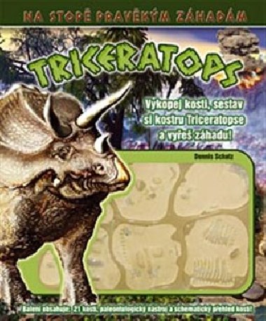 Triceratops - Dennis Schatz
