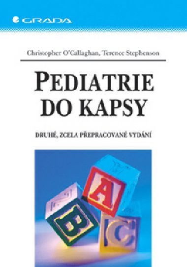 Pediatrie do kapsy - Christopher OCallaghan