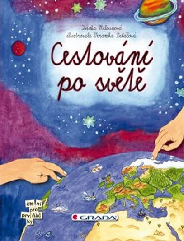 Cestovn po svt - Ivanka Melounov