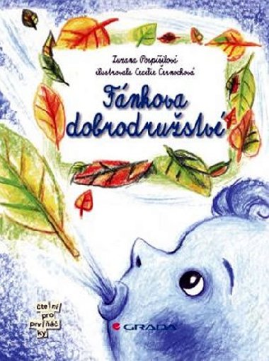 Fánkova dobrodružství - Zuzana Pospíšilová