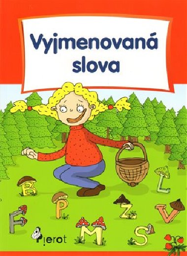 Vyjmenovan slova - Petr ulc