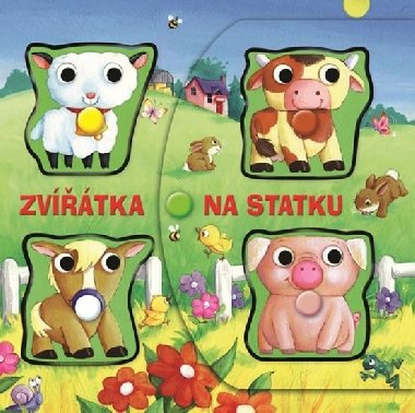 Zvtka na statku - Hrtky s patentkami - Rebo