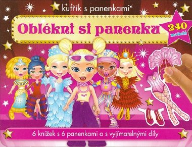 Oblkni si panenku - 