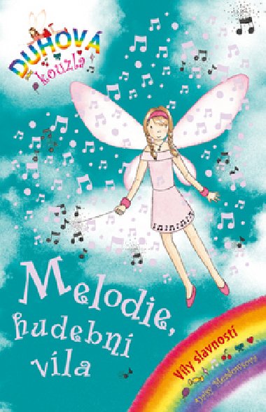 Melodie, hudebn vla - Daisy Meadows; Georgie Ripper