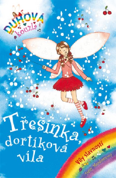 Tenka, dortkov vla - Daisy Meadows; Georgie Ripper