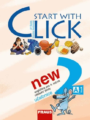 Start with click new 2 - Miluka Karskov; Ji dek