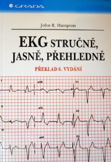 Ekg strun, jasn, pehledn - John R. Hampton