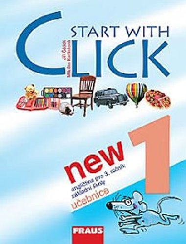 Start with click new 1 - Miluka Karskov; Ji dek