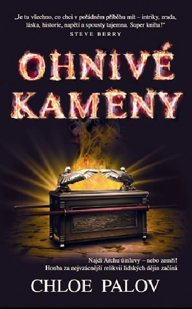 Ohniv kameny - Chloe Palov