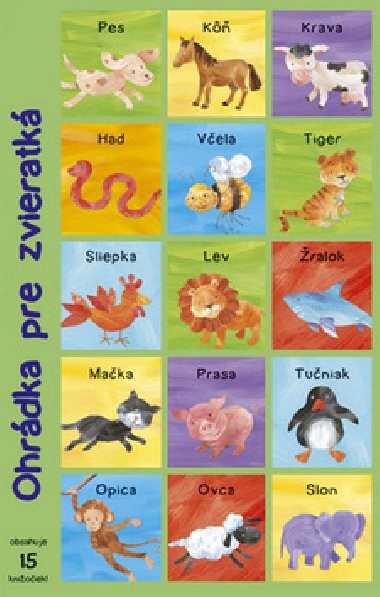 Ohrdka pre zvieratk - 