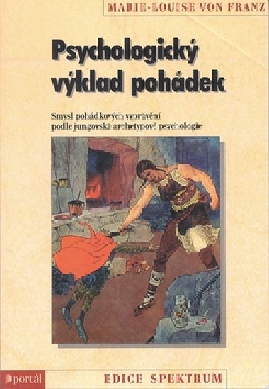 Psychologick vklad pohdek - Marie-Louise Franz