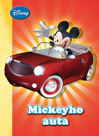 Mickeyho auta - Walt Disney