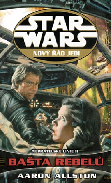 Star wars nov d jedi neptelsk lnie ii - Aaron Allston