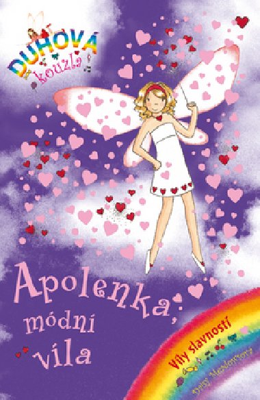 Apolenka, mdn vla - Daisy Meadows; Georgie Ripper