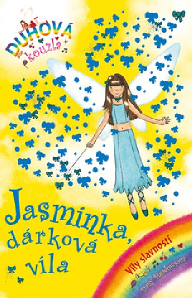 Jasmnka, drkov vla - Daisy Meadows; Georgie Ripper