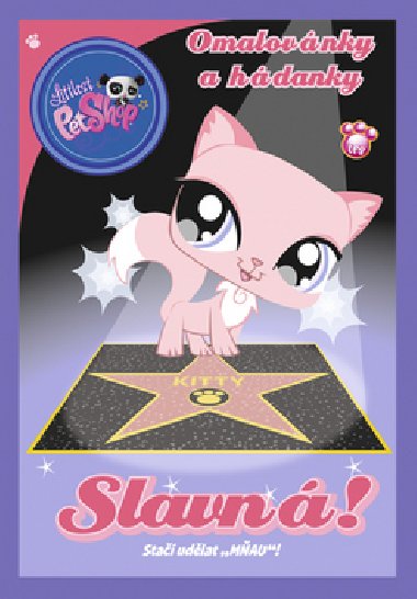 Littlest pet shop slavn! - neuveden