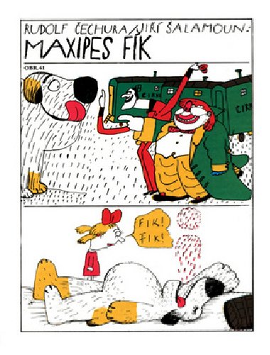 Maxipes fk - Rudolf echura; Ji alamoun