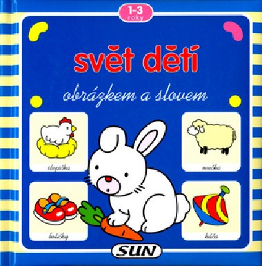 Svt dt obrzkem a slovem - 