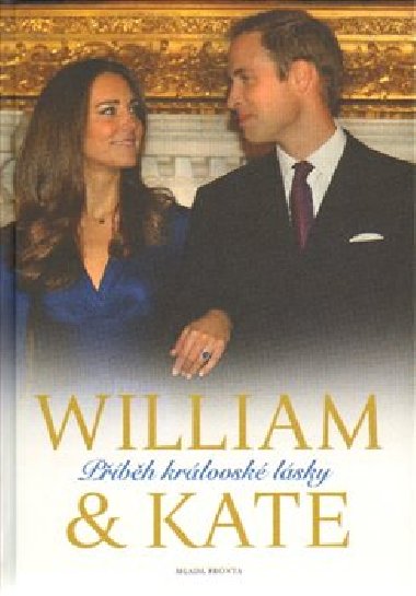 William & kate - James Clench