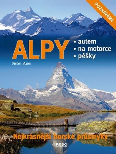 Alpy - Dieter Maier