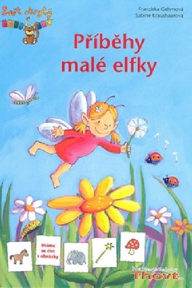 Pbhy mal elfky - Franziska Gehm; Sabina Kraushaarov