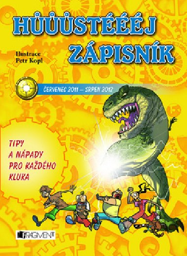Hstj zpisnk - Petr Kopl