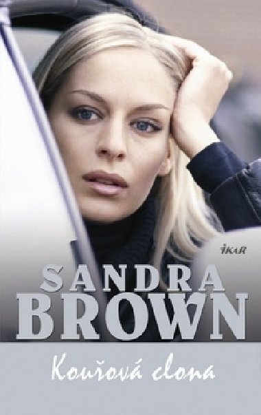 Kouřová clona - Sandra Brown