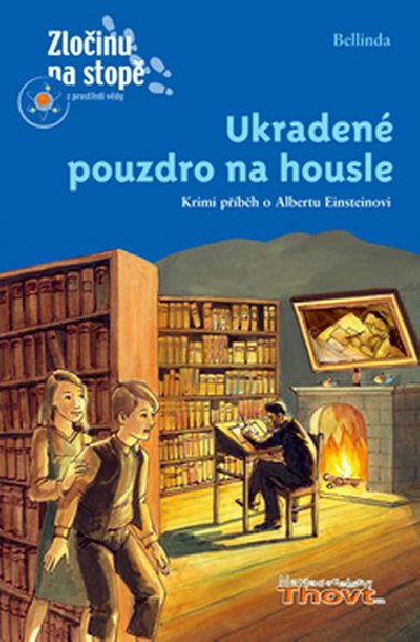 Ukraden pouzdro na housle - Bellinda