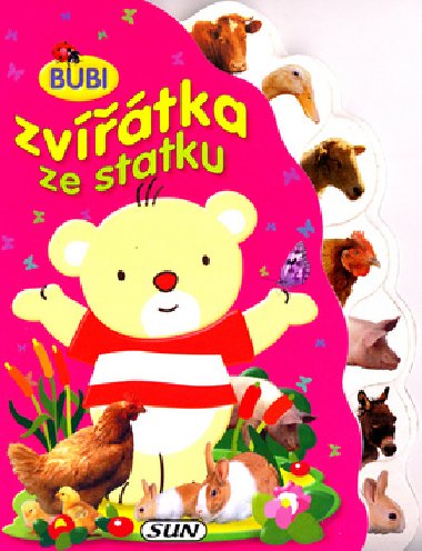 Bubi zvtka ze statku - Eduardo Trujillo