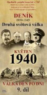 DVD Druhá světová válka 9. díl - Codi Art