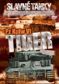 Dvd slavn tanky pz kpfw vi tiger - 