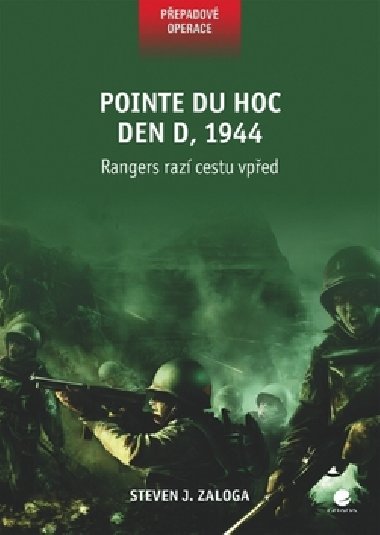Pointe du hoc den d 1944 - Steven J. Zaloga