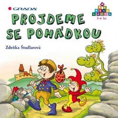 Projdeme se pohdkou - Zdeka tudlarov