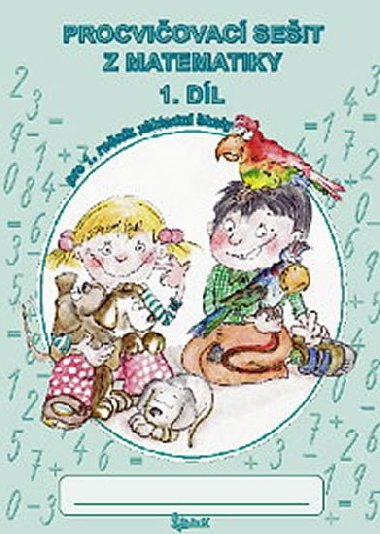 Procviovac seit 1. dl k matematice pro 1. tdu z - 