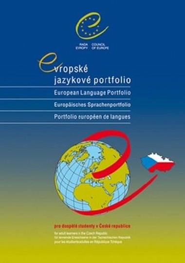 Evropsk jazykov portfolio pro dospl studenty v r - Libue Bohuslavov; Milo Lang