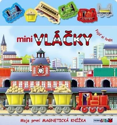 Mini vlky poj si hrt! - 