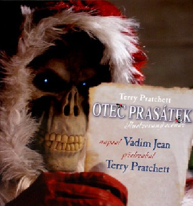 Otec prastek - ilustrovan scn - Terry Pratchett; Josh Kirby